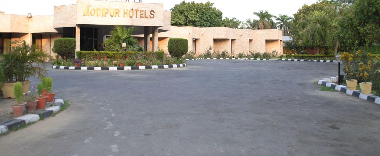 Rāmpur Modipur Hotel المظهر الخارجي الصورة